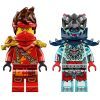 Конструктор LEGO NINJAGO Скоростная гонка Кая на мотоцикле (71838) изображение 4
