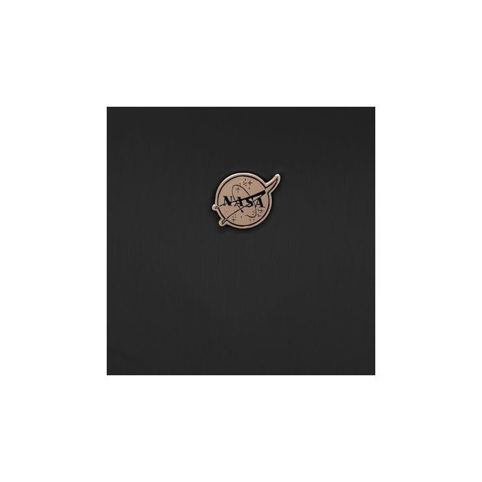 Чемодан Semi Line 20" S T5798-1 NASA Black (DAS303032) изображение 6