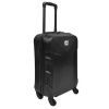 Чемодан Semi Line 20" S T5798-1 NASA Black (DAS303032)