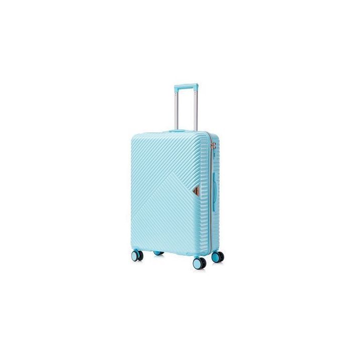 Чемодан Semi Line 28" L T5728-3 Light Blue (DAS303070)