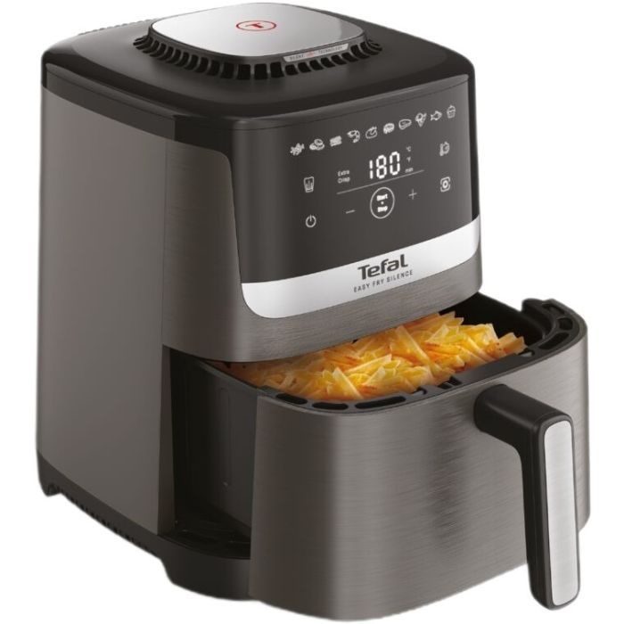 Мультипечь Tefal Easy Fry Silence (EY551HE0) изображение 2