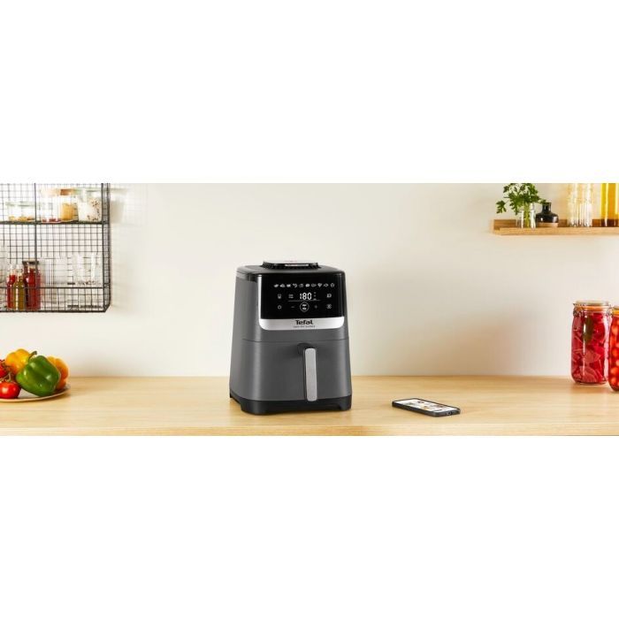 Мультипечь Tefal Easy Fry Silence (EY551HE0) изображение 5