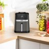 Мультипечь Tefal Easy Fry Silence (EY551HE0) изображение 6