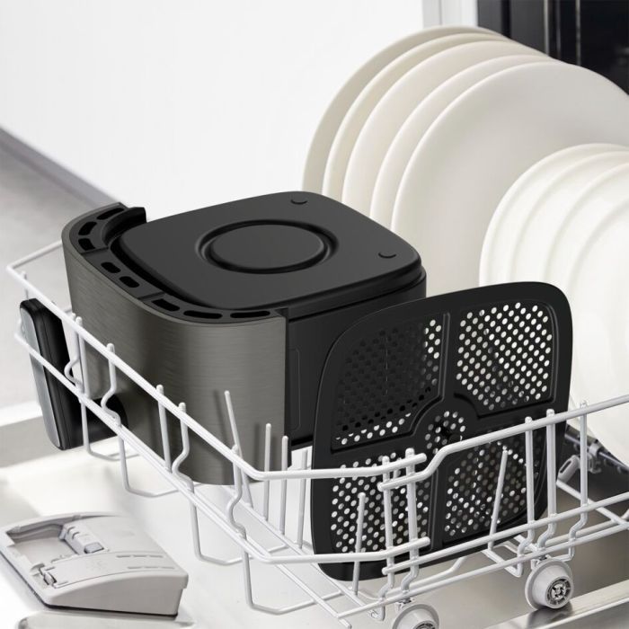Мультипечь Tefal Easy Fry Silence (EY551HE0) изображение 7