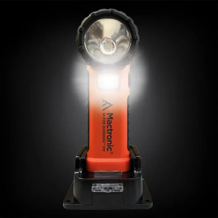 Фонарь Mactronic M-Fire Guardian XW (240 Lm) Ex-ATEX (PHH0235) (DAS303384) изображение 2