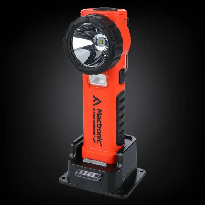 Фонарь Mactronic M-Fire Guardian XW (240 Lm) Ex-ATEX (PHH0235) (DAS303384) изображение 3