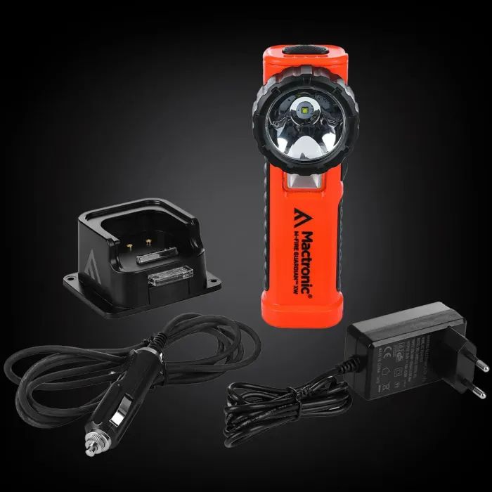 Фонарь Mactronic M-Fire Guardian XW (240 Lm) Ex-ATEX (PHH0235) (DAS303384) изображение 8