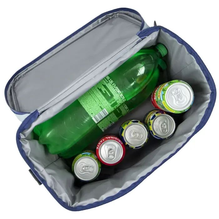 Термосумка Bo-Camp Cooler Bag 30 Blue (6702989) (DAS303302) изображение 11