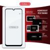 Стекло защитное Intaleo Full Glue Samsung A25 5G Black (1283126574931) изображение 8