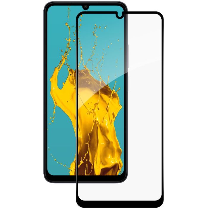 Стекло защитное Piko Full Glue Xiaomi Redmi 13C Black (1283126583247)