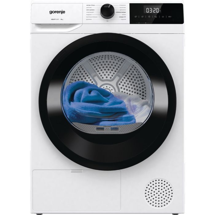 Сушильна машина Gorenje DHNE82P