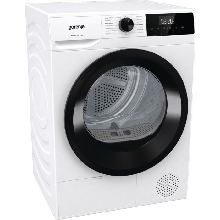 Сушильна машина Gorenje DHNE82P зображення 2