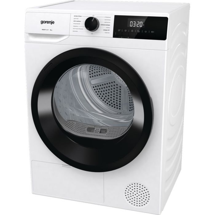 Сушильна машина Gorenje DHNE82P зображення 3