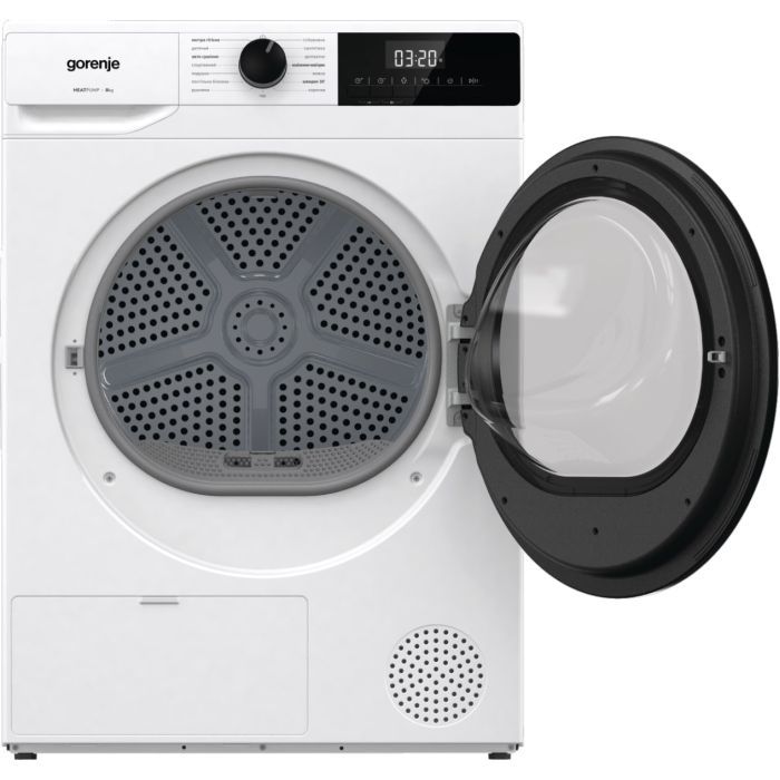 Сушильна машина Gorenje DHNE82P зображення 4