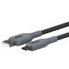 Дата кабель USB 2.0 AM to USB-C 1.0m Magnetic 3A black Armorstandart (ARM75514) изображение 3