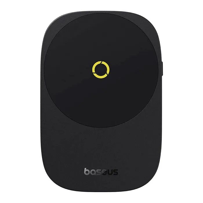 Зарядное устройство Baseus MagPro II Series Ultra-Thin Magnetic, Cooler, Wireless Charger Cosmic Black (B10572900121-00) изображение 2