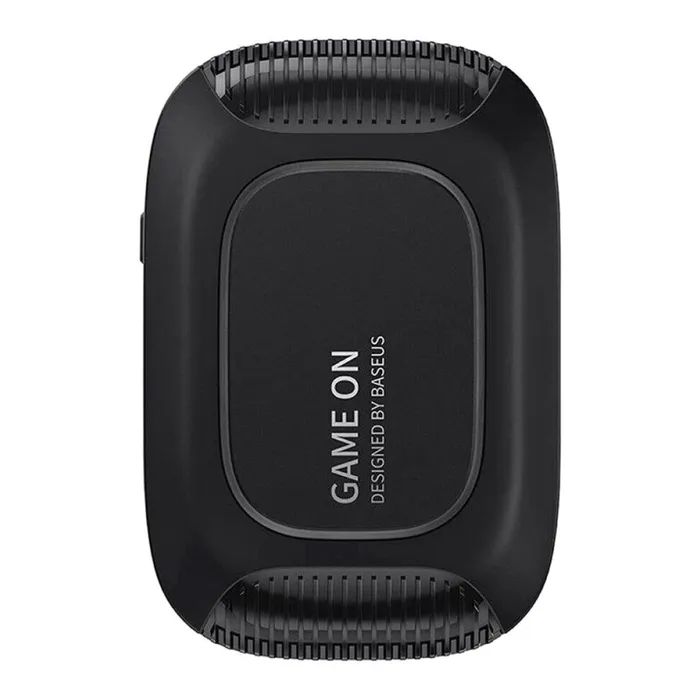 Зарядное устройство Baseus MagPro II Series Ultra-Thin Magnetic, Cooler, Wireless Charger Cosmic Black (B10572900121-00) изображение 5