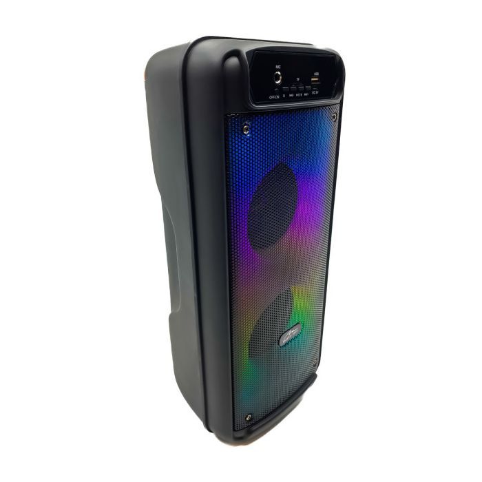 Акустическая система Media-Tech 14W Black (MT3177) изображение 3