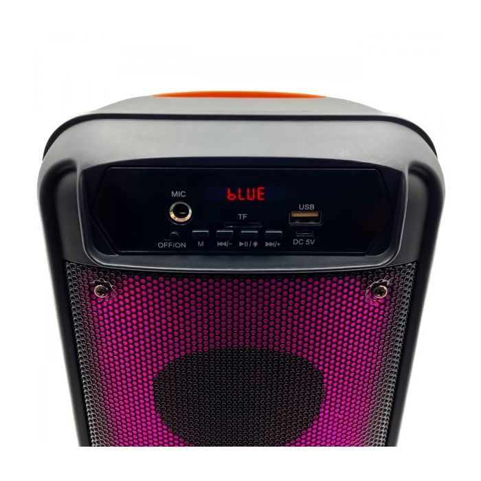 Акустическая система Media-Tech 14W Black (MT3177) изображение 9