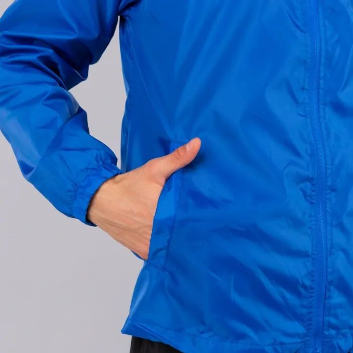 Куртка Joma Iris 100087.010 бірюзовий XL (8445456770367) зображення 7