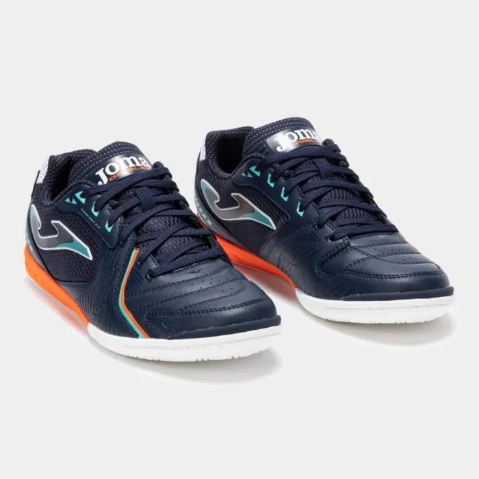 Футзалки Joma Dribling DRIS2503IN темно-синій 42,5 (8447150159417) зображення 2