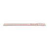 Клавиатура 2E KS270 109key Wireless UA Rose/White (2E-KS270WBPN_UA) изображение 3