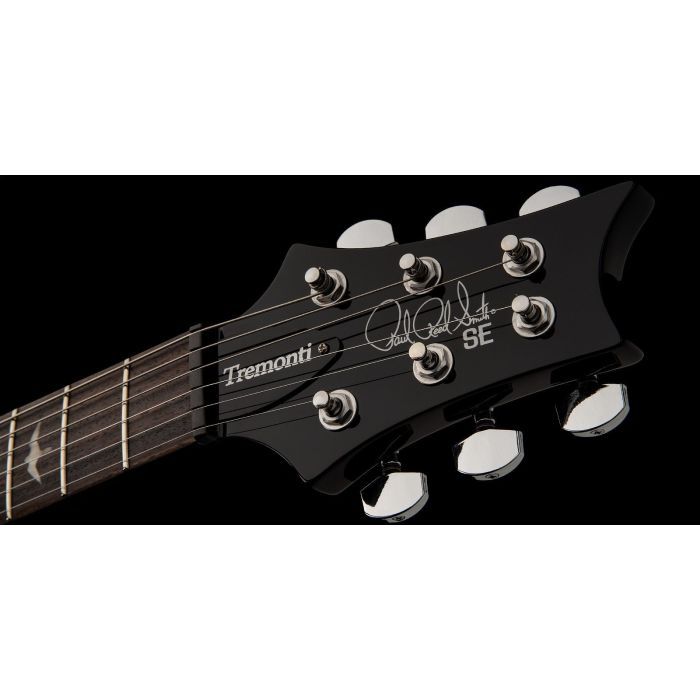 Электрогитара PRS SE Mark Tremonti Charcoal Burst изображение 10