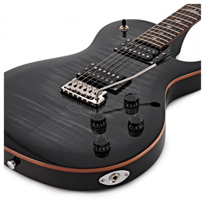 Электрогитара PRS SE Mark Tremonti Charcoal Burst изображение 2