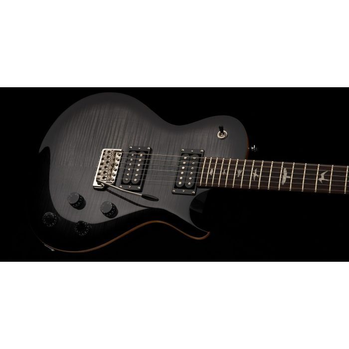 Электрогитара PRS SE Mark Tremonti Charcoal Burst изображение 9