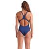 Купальник Arena Water Fluids Swimsuit Swim Pro 008837-570 Темно-синій/Рожевий/Салатовий 42 (3468337533306) изображение 2
