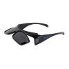 Солнцезащитные очки BluWater Flip-IT Polarized Серые (4ФЛИП-20П) изображение 2