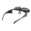 Солнцезащитные очки BluWater Flip-IT Polarized Серые (4ФЛИП-20П) изображение 3