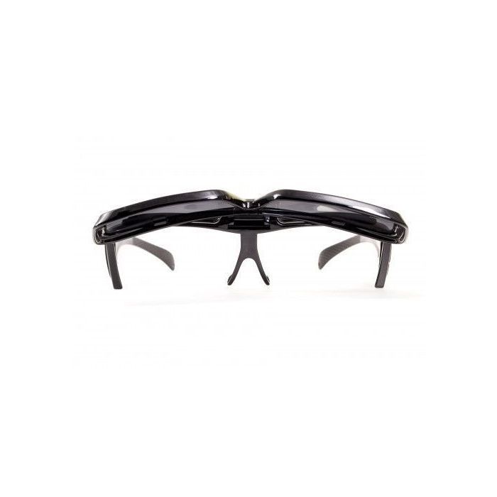 Солнцезащитные очки BluWater Flip-IT Polarized Серые (4ФЛИП-20П) изображение 5