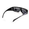 Солнцезащитные очки BluWater Flip-IT Polarized Серые (4ФЛИП-20П) изображение 6