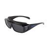 Солнцезащитные очки BluWater Flip-IT Polarized Серые (4ФЛИП-20П)