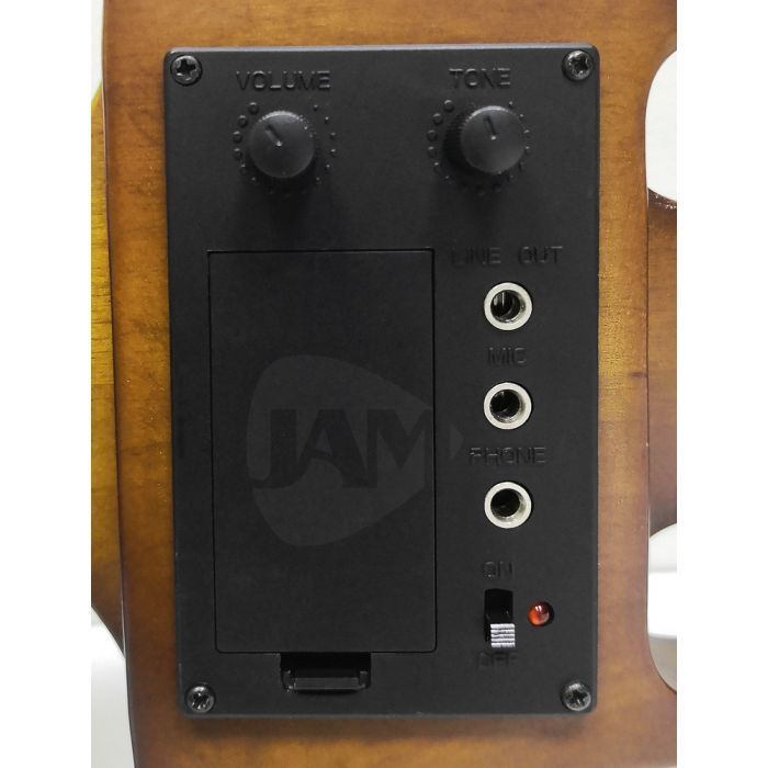 Скрипка Maxtone ETV4/4B изображение 5