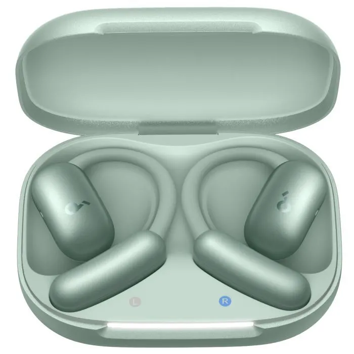 Навушники Anker SoundСore AeroFit 2 Green (A3874G61) зображення 6