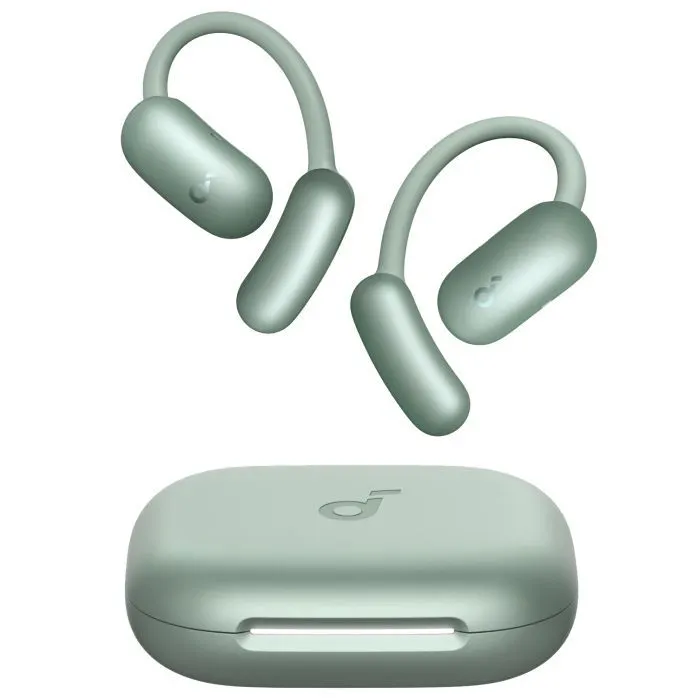 Навушники Anker SoundСore AeroFit 2 Green (A3874G61) зображення 8
