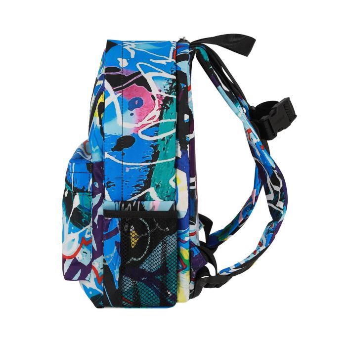 Рюкзак школьный Bagland Stylish S 8л сублімація 1342 (00554694) (1119520745) изображение 2