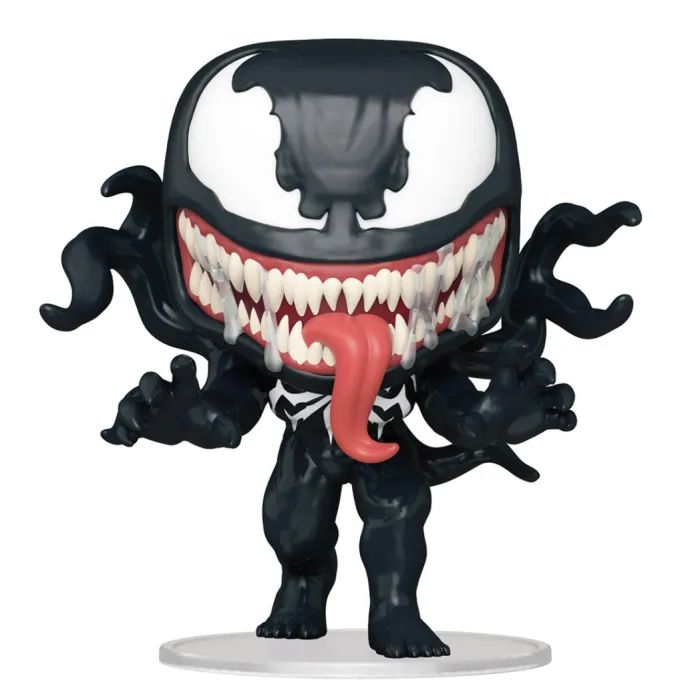 Фігурка Funko Pop серії Веном – Веном/Людина-Павук (76110)