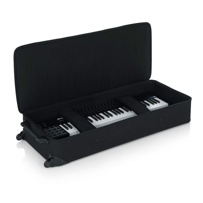 Кейс для клавішних Gator 61 Note Lightweight Keyboard Case (GK-61) зображення 5