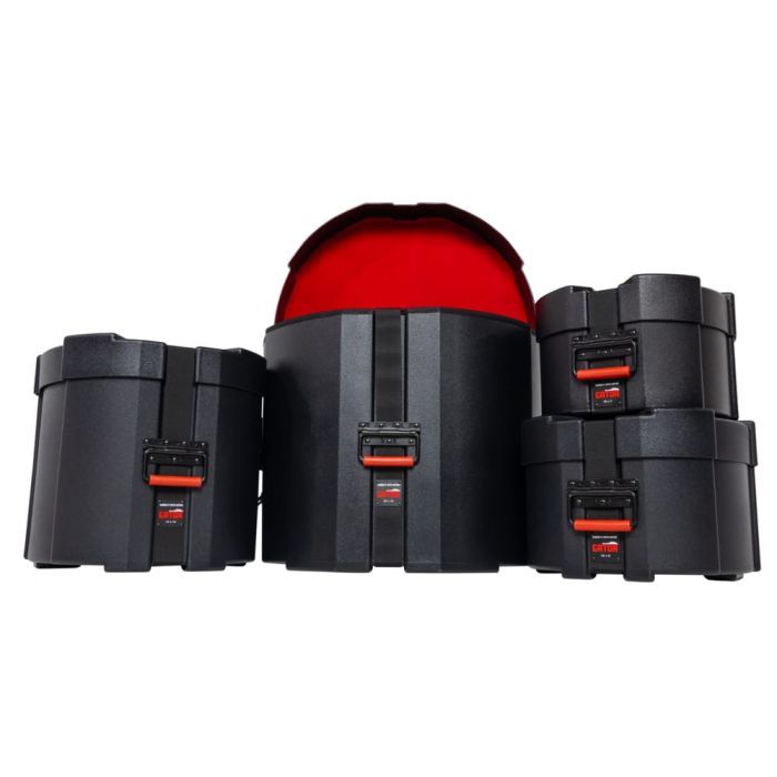 Кейс для ударних Gator Grooves Drum Case Rock Pack (GPCROCKPACK)