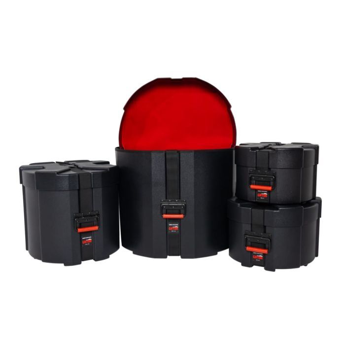 Кейс для ударних Gator Grooves Drum Case Rock Pack (GPCROCKPACK) зображення 3
