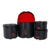 Кейс для ударних Gator Grooves Drum Case Rock Pack (GPCROCKPACK) зображення 3