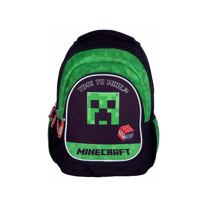 Рюкзак шкільний Minecraft AB330 Time to mine (502022001)