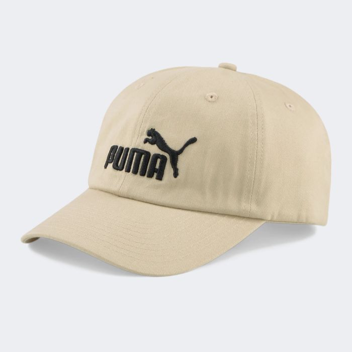 Кепка Puma Ess No.1 BB Cap 024357-02 бежевий OSFA (4065452957223) изображение 2