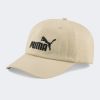 Кепка Puma Ess No.1 BB Cap 024357-02 бежевий OSFA (4065452957223) изображение 2