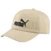 Кепка Puma Ess No.1 BB Cap 024357-02 бежевий OSFA (4065452957223)