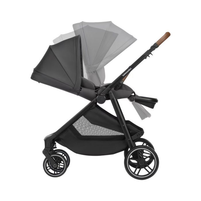 Коляска Bebe Confort 3 в 1 LUVIA TRIO (Mineral Graphite) (1994153210) изображение 11
