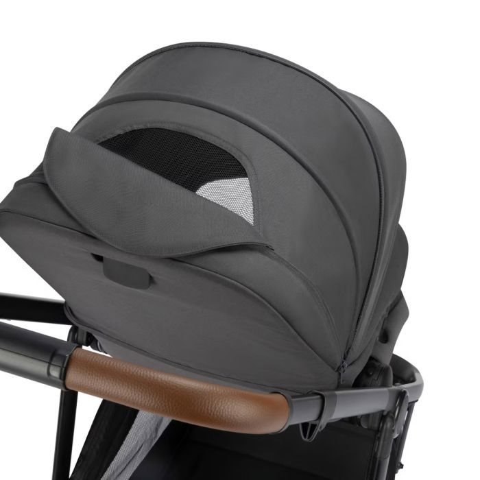 Коляска Bebe Confort 3 в 1 LUVIA TRIO (Mineral Graphite) (1994153210) изображение 3